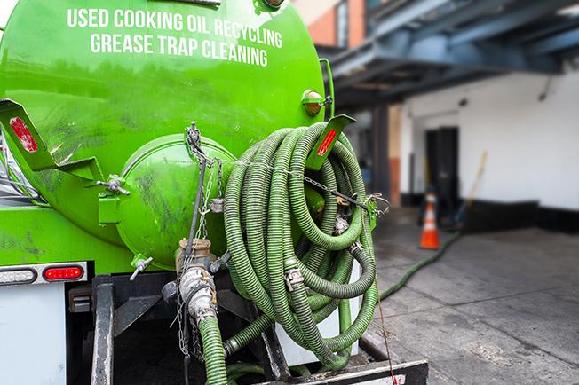 office at Grease Trap Cleaning of Haverford